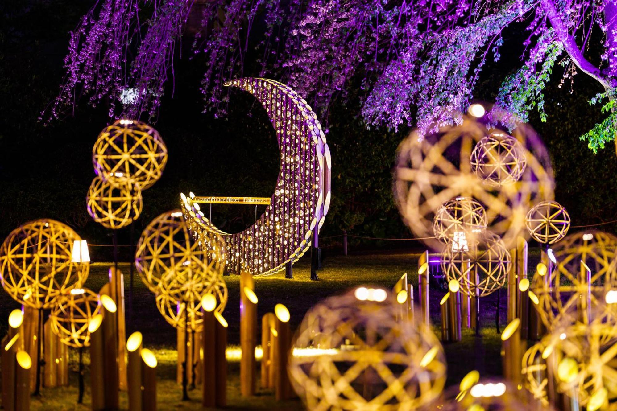 Takanawa Hanakohro - In Grand Prince Hotel Takanawa Tokyo Eksteriør billede