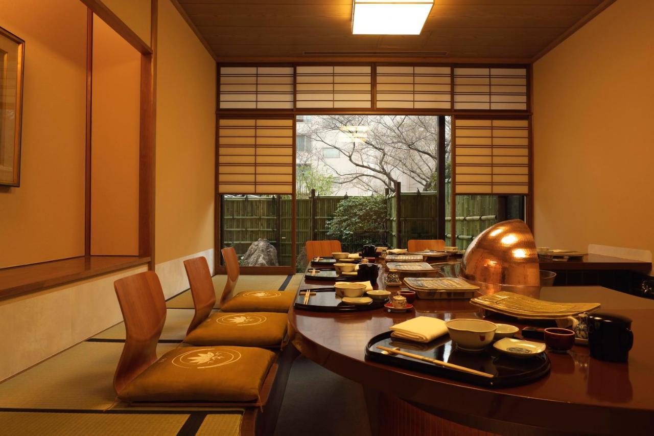 Takanawa Hanakohro - In Grand Prince Hotel Takanawa Tokyo Eksteriør billede