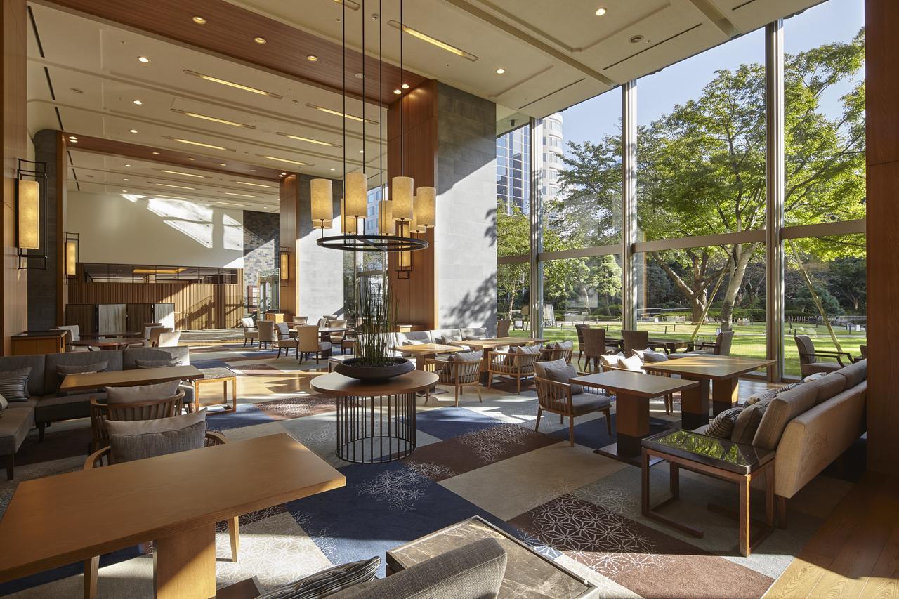 Takanawa Hanakohro - In Grand Prince Hotel Takanawa Tokyo Eksteriør billede