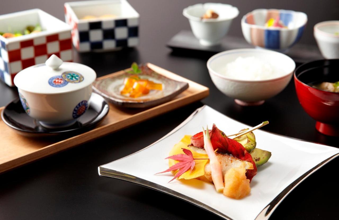 Takanawa Hanakohro - In Grand Prince Hotel Takanawa Tokyo Eksteriør billede