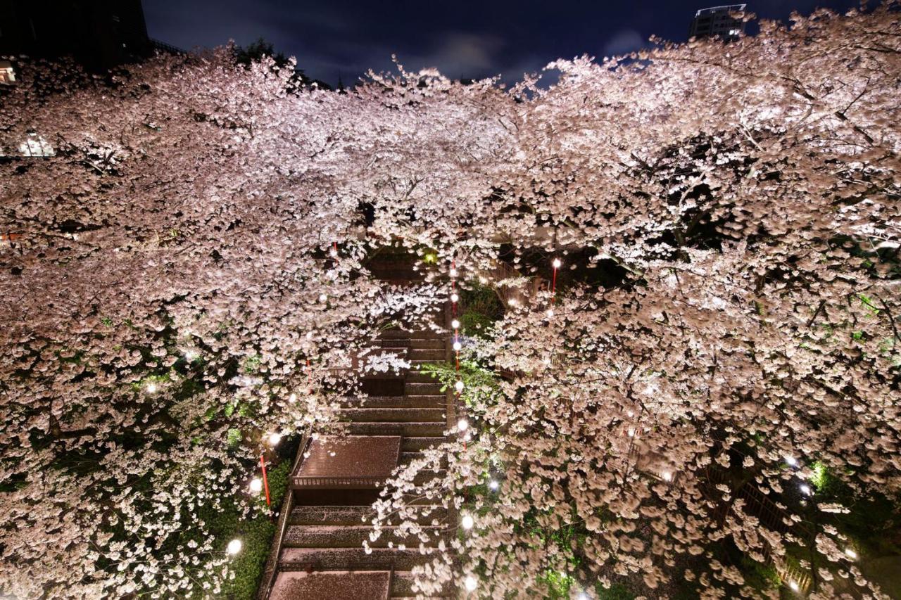 Takanawa Hanakohro - In Grand Prince Hotel Takanawa Tokyo Eksteriør billede