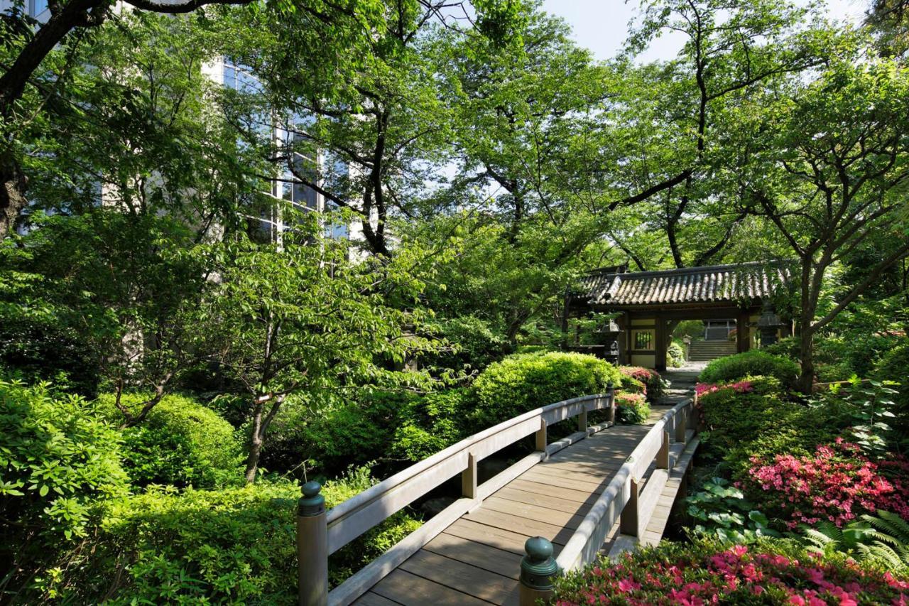 Takanawa Hanakohro - In Grand Prince Hotel Takanawa Tokyo Eksteriør billede