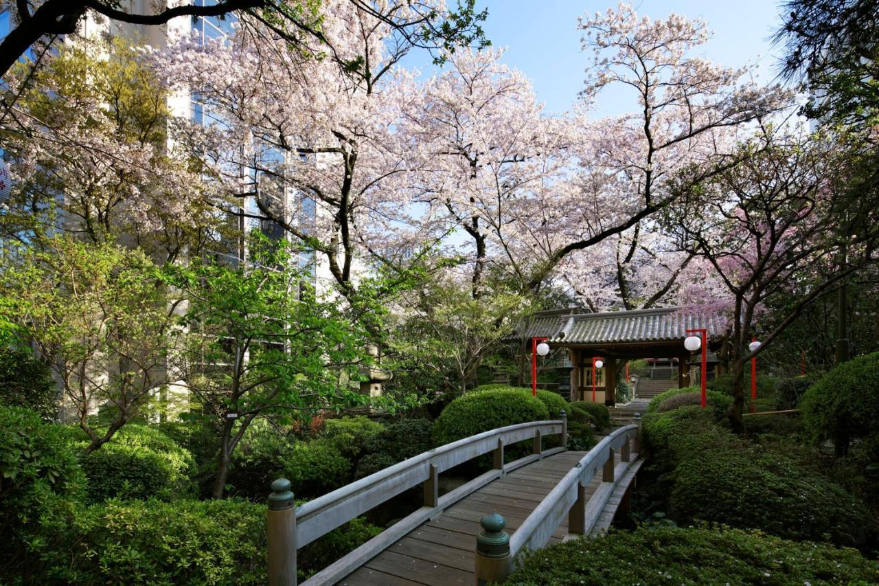 Takanawa Hanakohro - In Grand Prince Hotel Takanawa Tokyo Eksteriør billede
