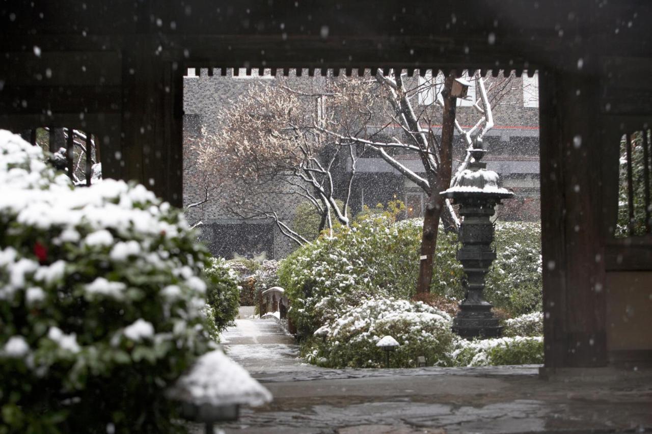 Takanawa Hanakohro - In Grand Prince Hotel Takanawa Tokyo Eksteriør billede